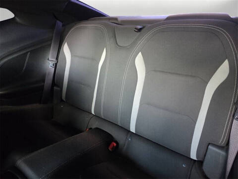 2017 Chevrolet Camaro LT