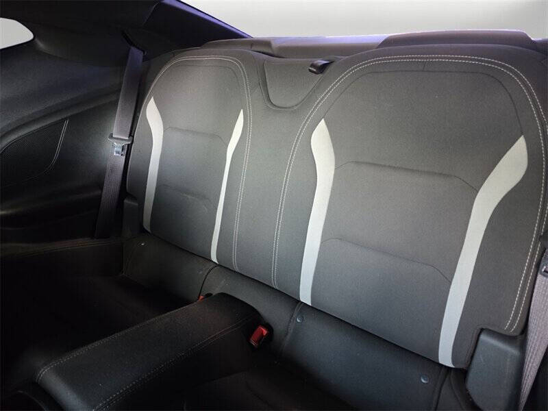 2017 Chevrolet Camaro LT