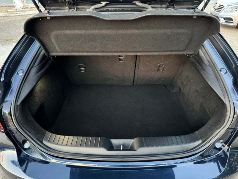 2021 Mazda Mazda3 Hatchback Select