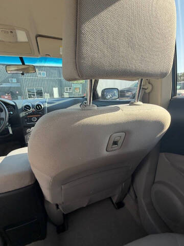 2015 Nissan Rogue Select S