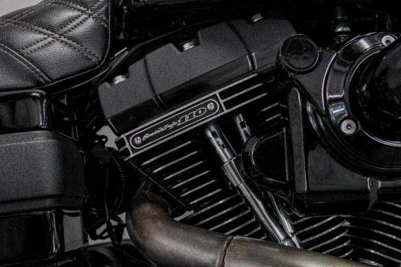 2016 Harley-Davidson Low Rider S