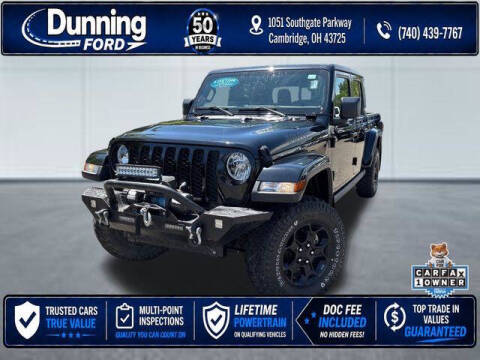 2023 Jeep Gladiator Willys