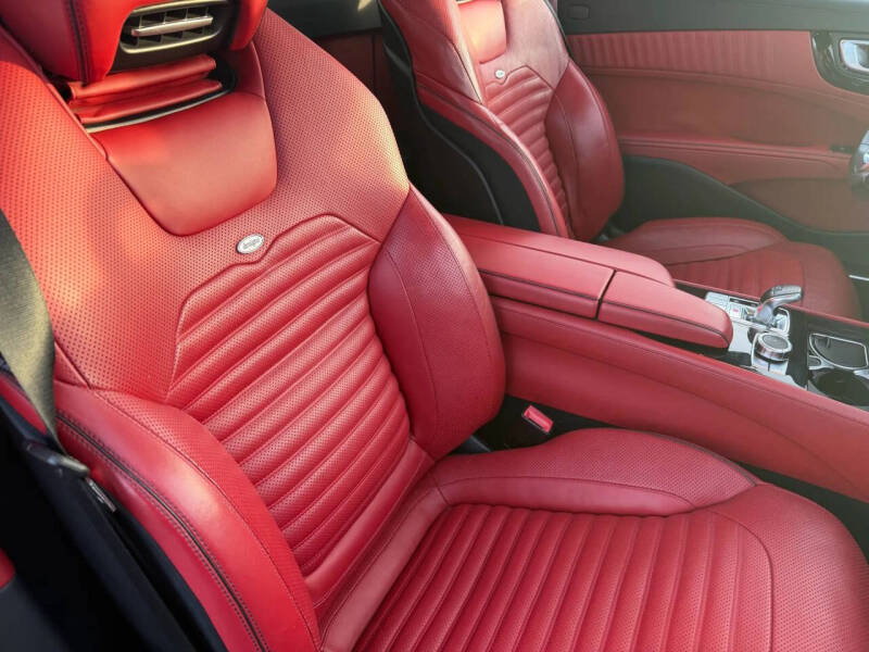 2017 Mercedes-Benz SL-Class