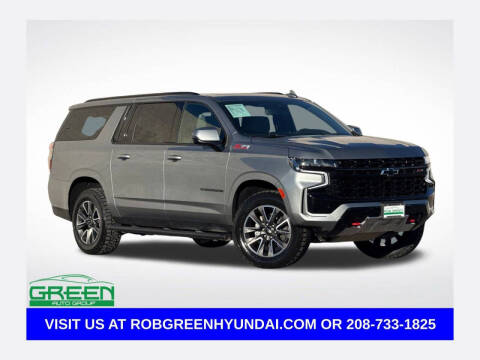 2023 Chevrolet Suburban Z71