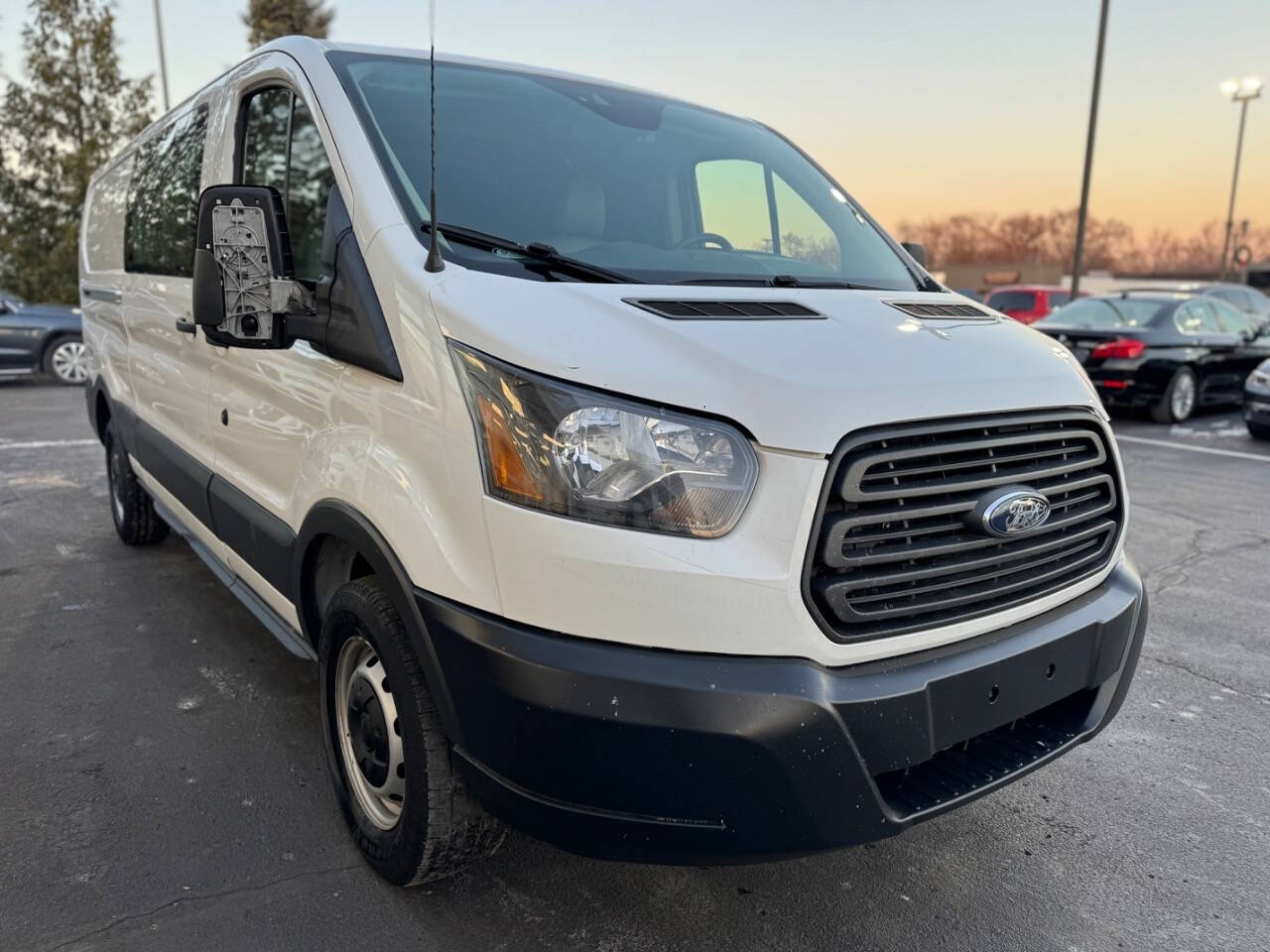 2018 Ford Transit for sale at Opus Motorcars in Utica, MI