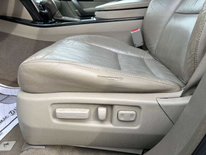 2008 Acura MDX SH-AWD w/Tech