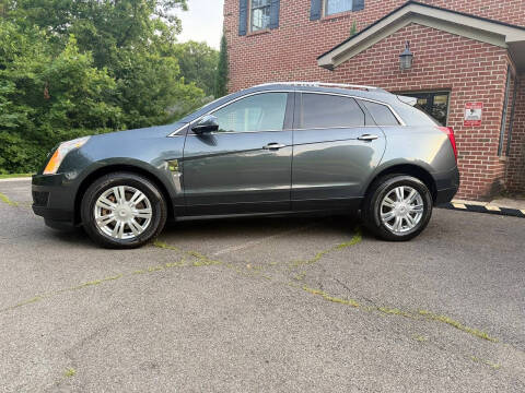 2011 Cadillac SRX Luxury Collection