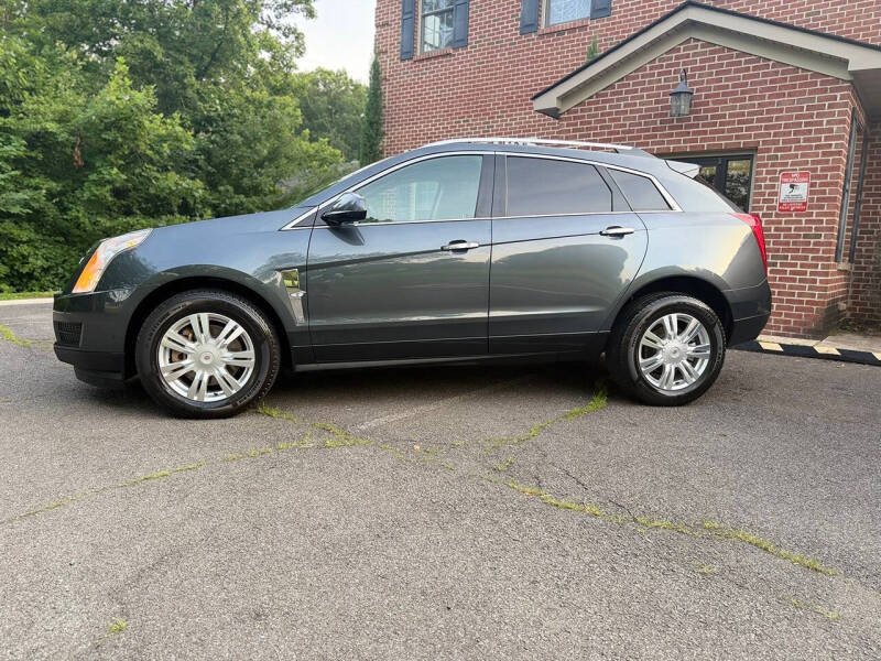 2011 Cadillac SRX Luxury Collection
