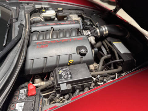 2006 Chevrolet Corvette