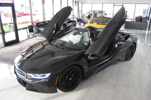 2019 BMW i8