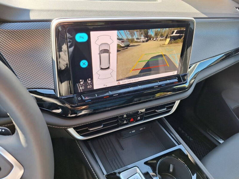 2026 Volkswagen Atlas Cross Sport SEL R-Line Black 4Motion