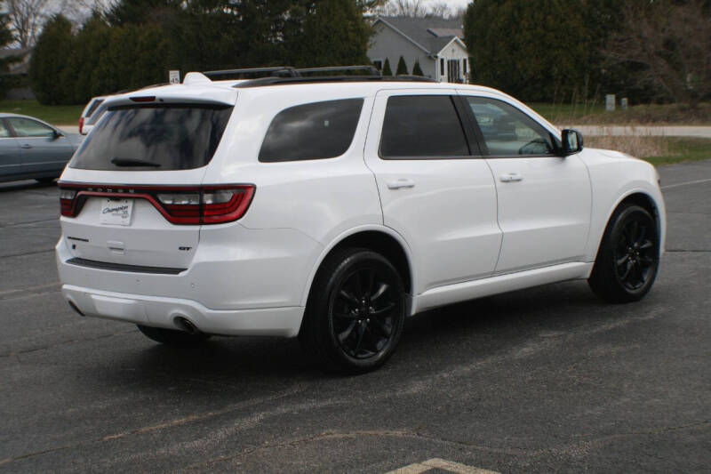 2018 Dodge Durango GT