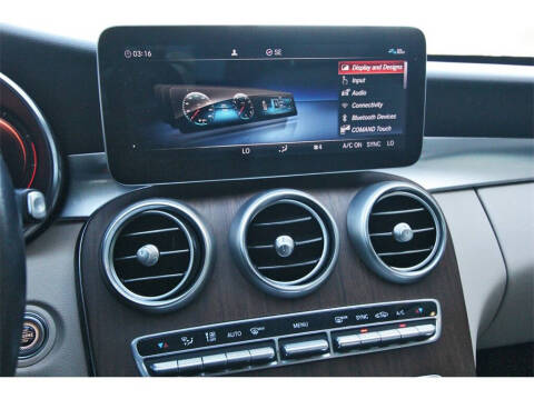 2021 Mercedes-Benz C-Class C 300