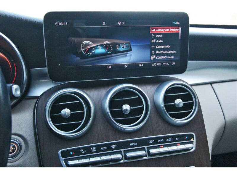 2021 Mercedes-Benz C-Class C 300