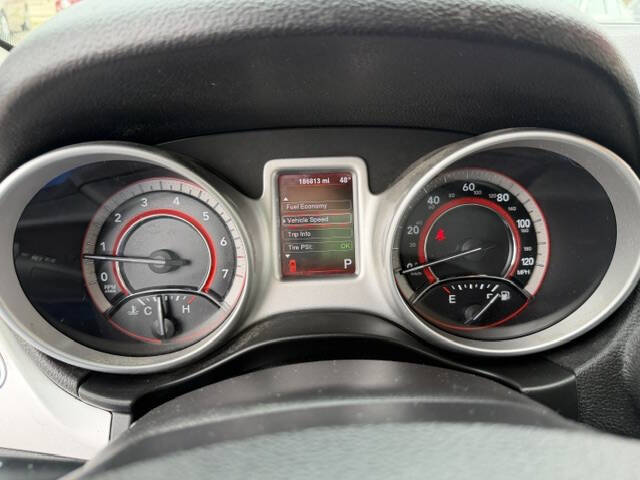 2013 Dodge Journey SXT