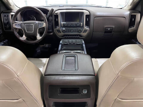 2016 GMC Sierra 2500HD Denali