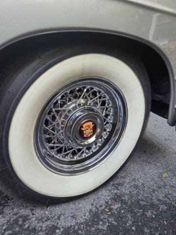 1949 Cadillac Series 62