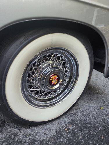 1949 Cadillac Series 62