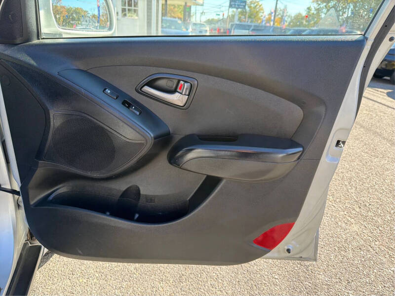 2014 Hyundai Tucson GLS