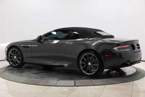 2012 Aston Martin Virage Volante