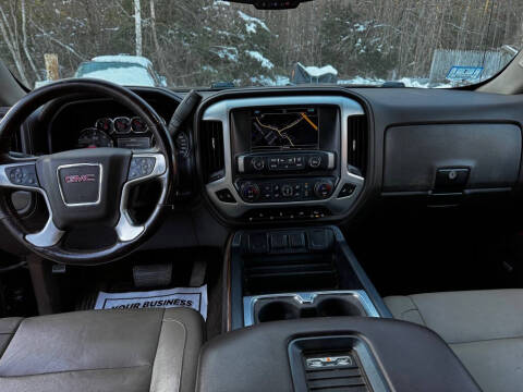2017 GMC Sierra 1500 SLT