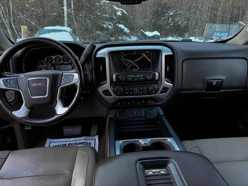 2017 GMC Sierra 1500 SLT