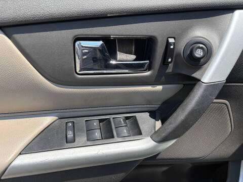 2012 Ford Edge SEL