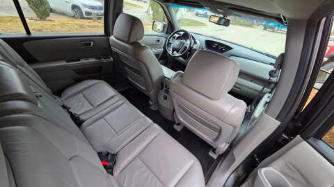 2011 Honda Pilot EX-L