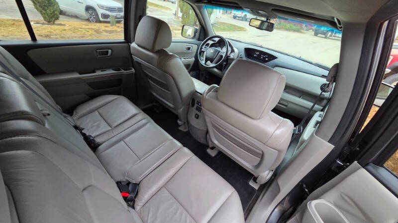 2011 Honda Pilot EX-L