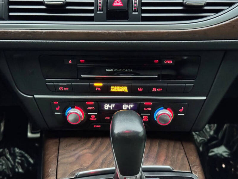 2016 Audi S6 4.0T quattro Premium Plus