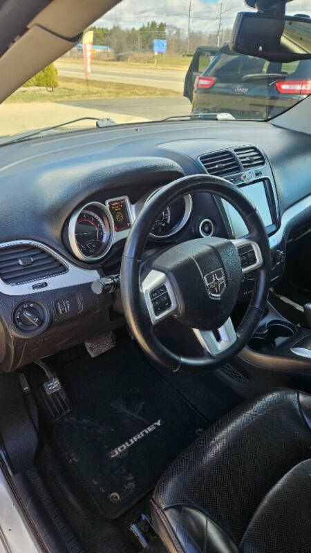 2017 Dodge Journey GT