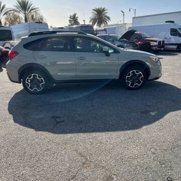 2014 Subaru XV Crosstrek 2.0i Premium