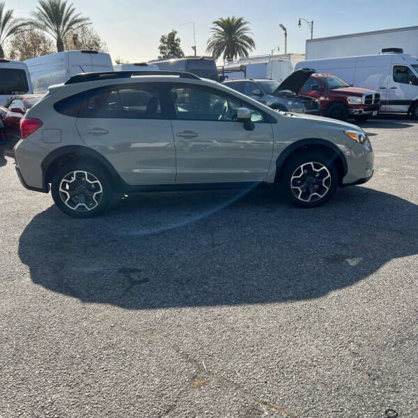 2014 Subaru XV Crosstrek 2.0i Premium