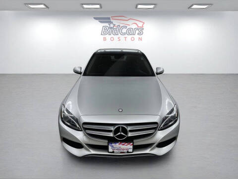 2016 Mercedes-Benz C-Class