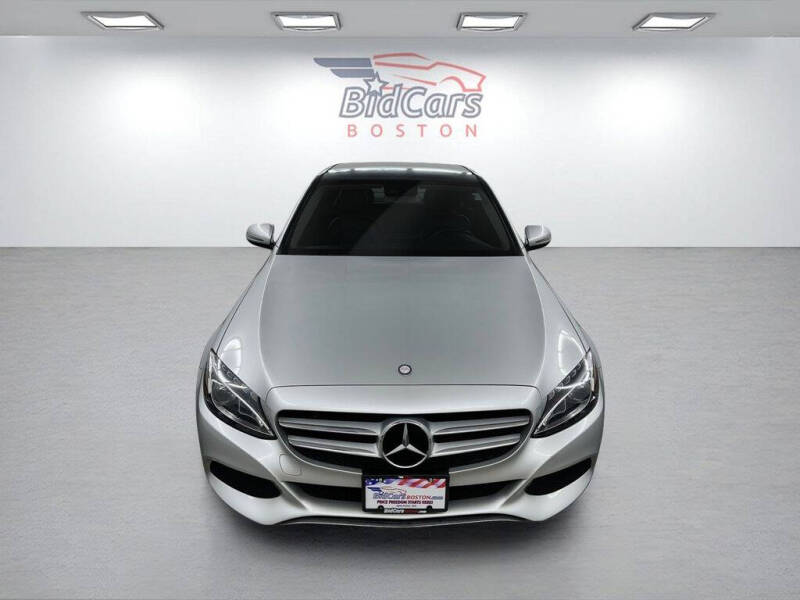 2016 Mercedes-Benz C-Class