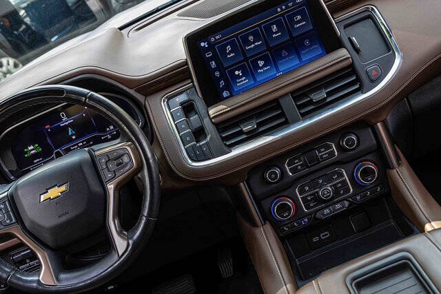 2023 Chevrolet Tahoe High Country
