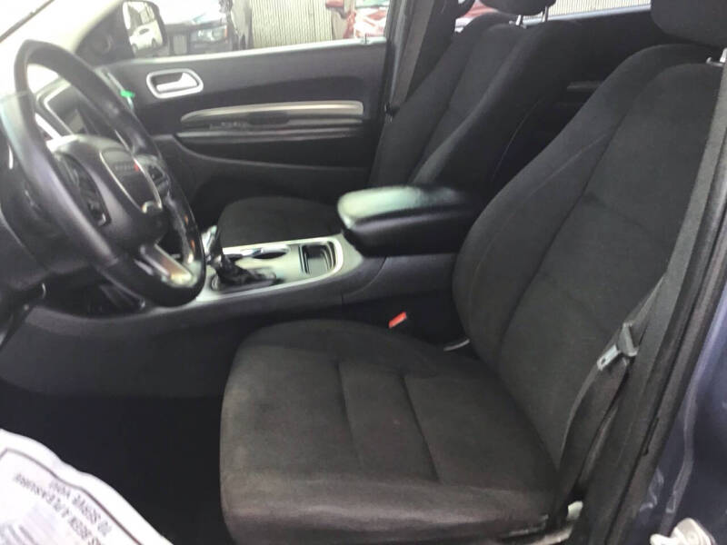 2020 Dodge Durango SXT