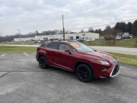 2018 Lexus RX 350