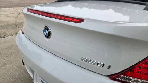 2009 BMW 6 Series 650i