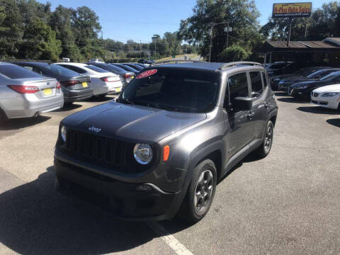 2017 Jeep Renegade Sport