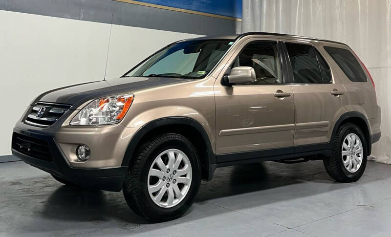 2006 Honda CR-V for sale at VILLAGE AUTO SALES in Saint Joseph MO