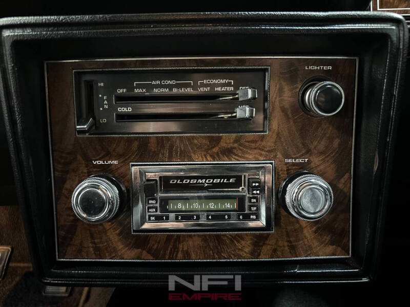 1979 Oldsmobile Cutlass