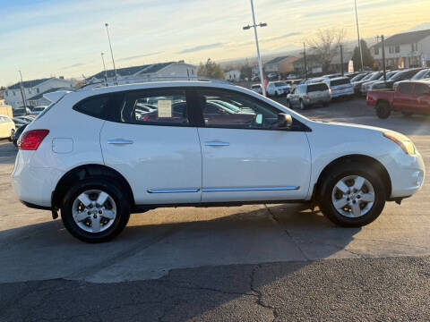 2014 Nissan Rogue Select S