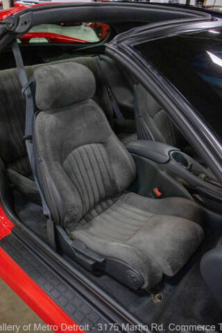 1993 Pontiac Firebird Trans Am