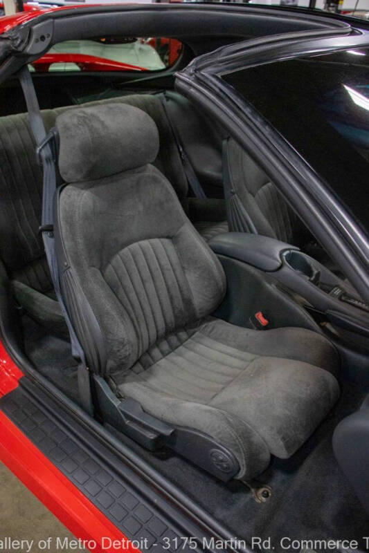 1993 Pontiac Firebird Trans Am