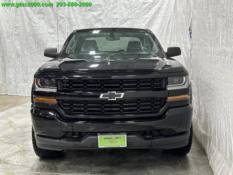 2017 Chevrolet Silverado 1500 Custom