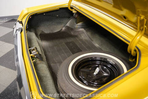 1972 Oldsmobile Cutlass