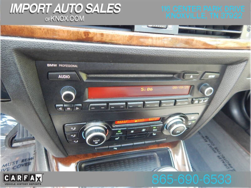 2011 BMW 3 Series 328i