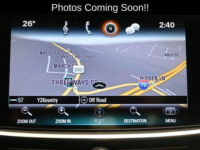 2017 Buick LaCrosse Premium