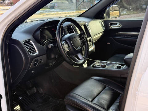 2015 Dodge Durango R/T